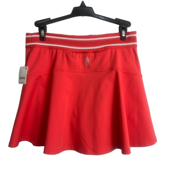 FREE PEOPLE ROUND ROBIN SKORT NWT - Picture 4 of 5